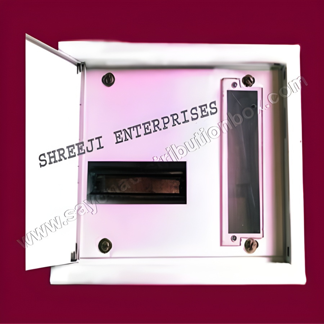 4 Way Spn Double Door Box 